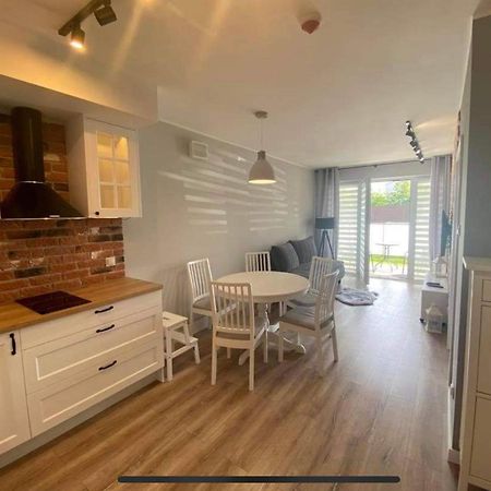 Апартаменты A Moze Morze ! Колобжег Экстерьер фото